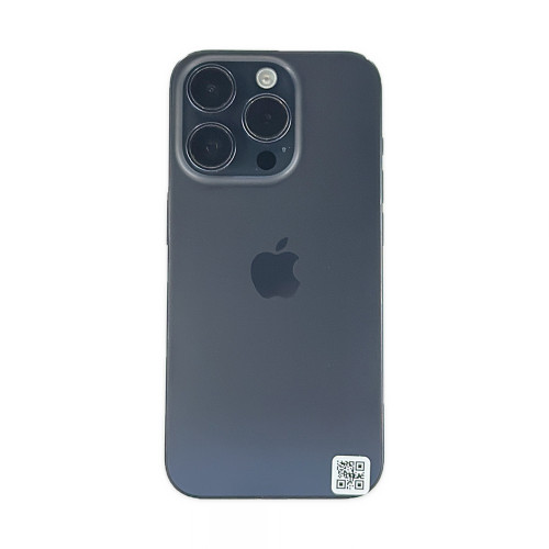 iPhone 15 Pro 128 GB Titanio blu eSIM - Prodotto unico