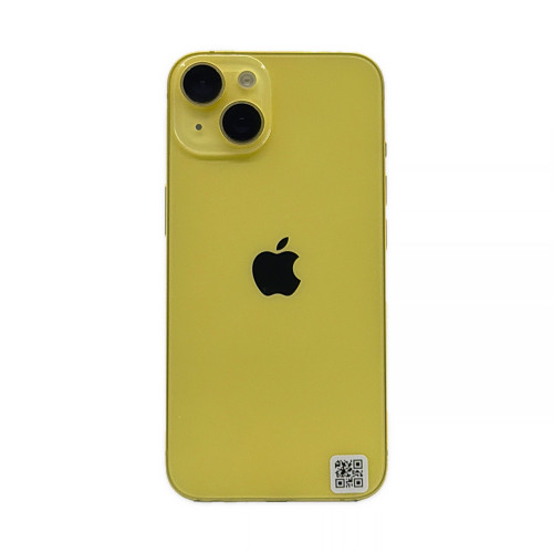 iPhone 14 256 GB Gelb eSIM - Einzigartiges Produkt