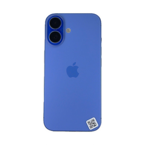 iPhone 16 256 Gb Ultramarine - Unique product