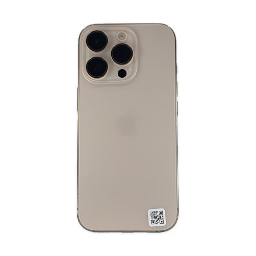 iPhone 16 Pro 256 GB Titane sable eSIM - Prodotto unico