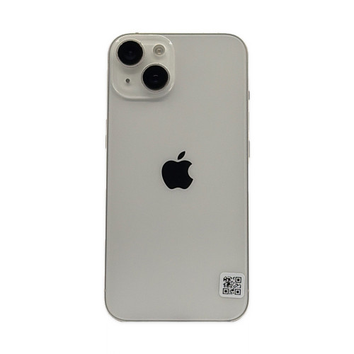 iPhone 14 256 GB Sterrenlicht - Uniek product