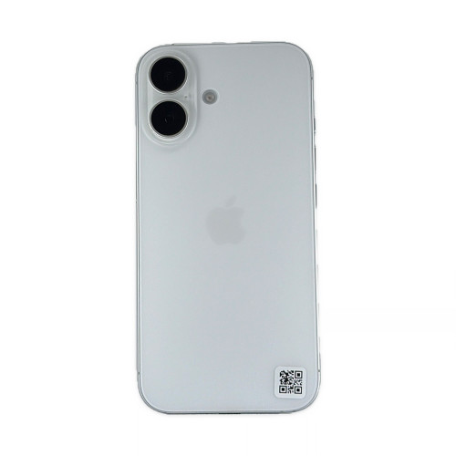 iPhone 16 128 Go Blanc eSIM - Produit unique