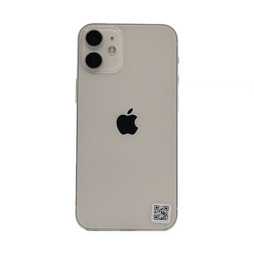 iPhone 12 mini 128 Go Blanc - Produit unique