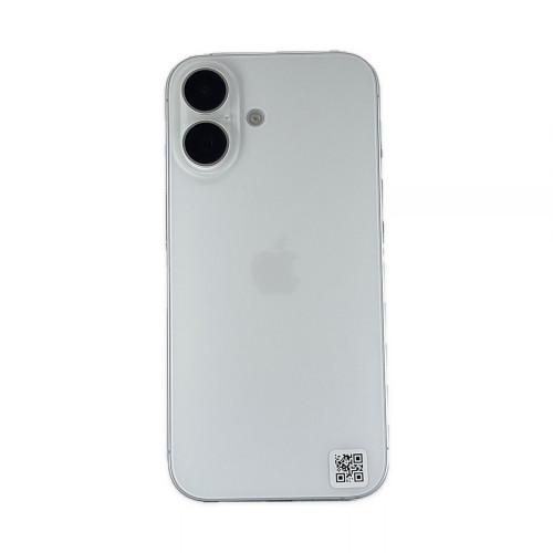 iPhone 16 128 Gb Vit eSIM - Unik produkt