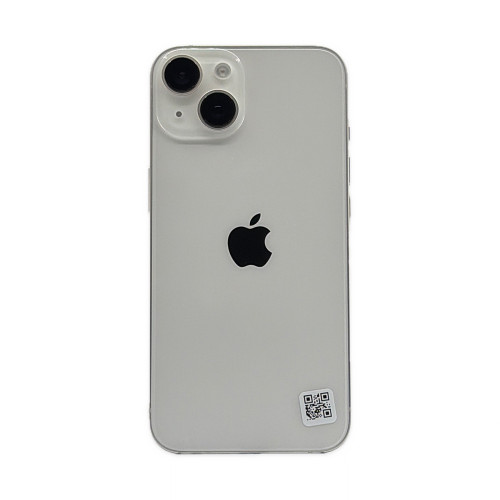 iPhone 14 128 GB Sterrenlicht - Uniek product