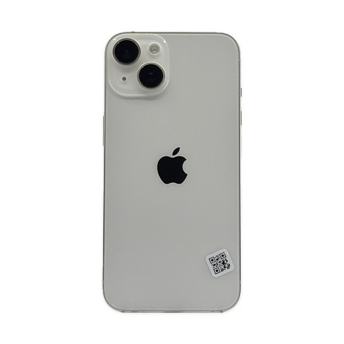 iPhone 14 128 GB Sterrenlicht - Uniek product