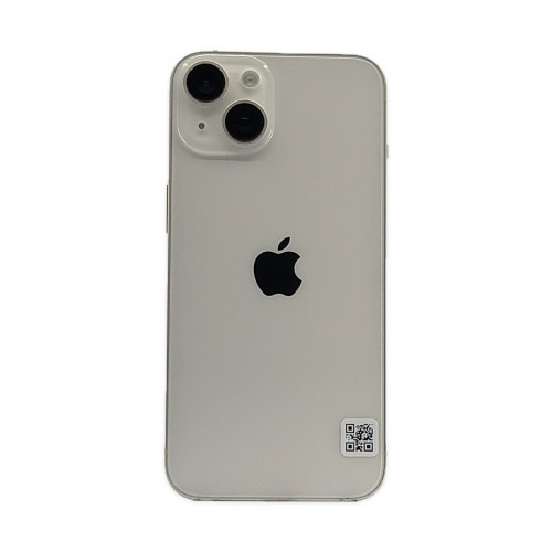 iPhone 14 256 GB Sterrenlicht - Uniek product