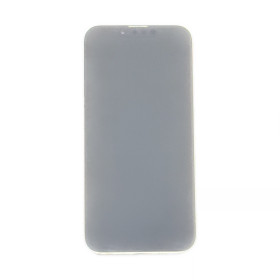 Overexposed screen photo to highlight imperfections