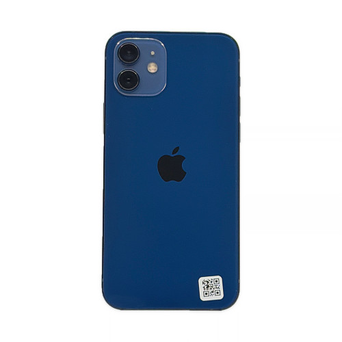 iPhone 12 128 Gb Bl&aring; - Unik produkt