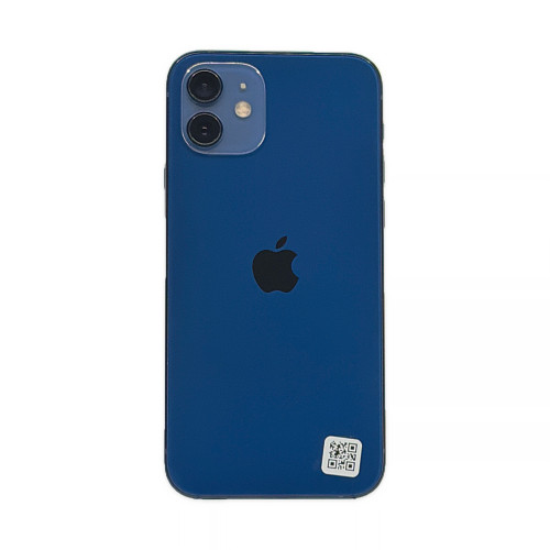 iPhone 12 128 Gb Bl&aring; - Unik produkt