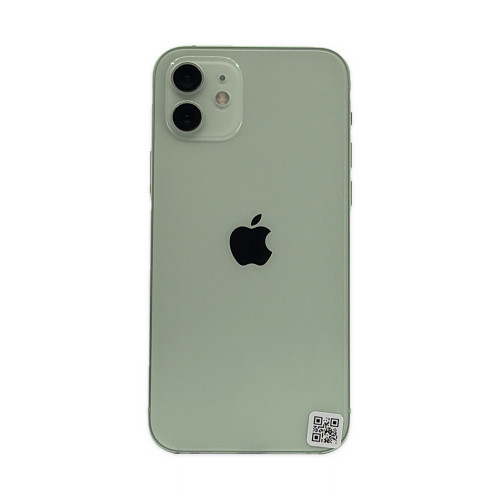 iPhone 12 256 Go Vert - Produit unique