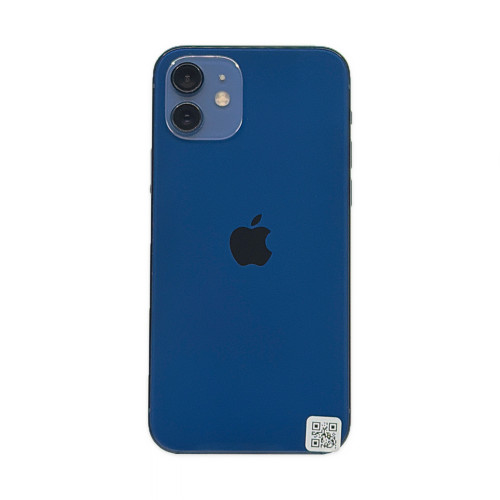iPhone 12 128 GB Blau - Einzigartiges Produkt