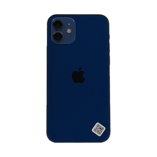 iPhone 12 256 GB Blu - Prodotto unico