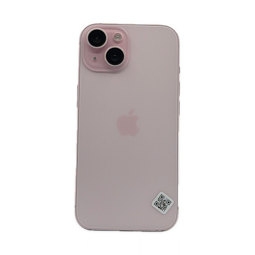 iPhone 15 128 GB Rosa - Produto &uacute;nico