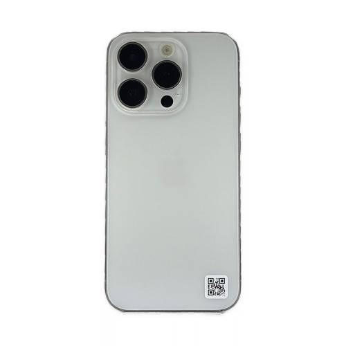 iPhone 15 Pro 256 GB Titanio blanco eSIM - Producto &uacute;nico