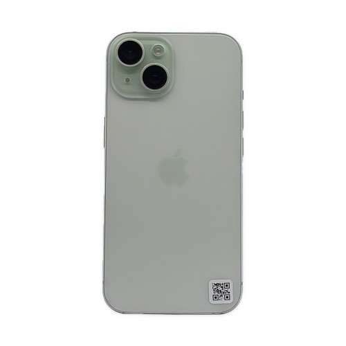 iPhone 15 128 Gb Gr&ouml;n - Unik produkt