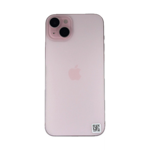 iPhone 15 Plus 128 GB Rosa eSIM - Producto &uacute;nico