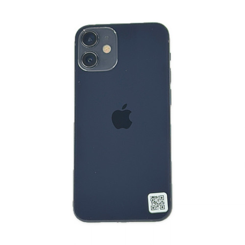 iPhone 12 Mini 128 Gb Svart - Unik produkt