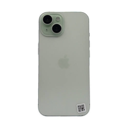 iPhone 15 128 GB Verde - Prodotto unico