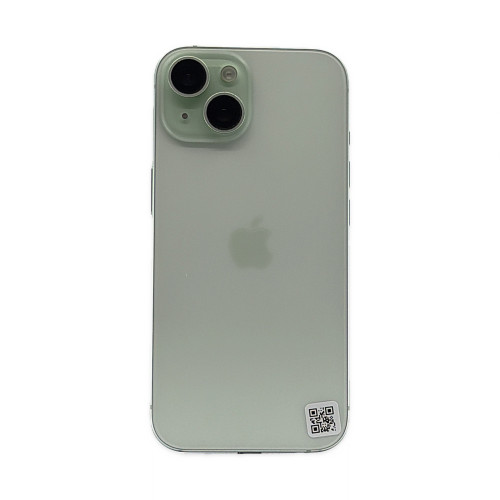 iPhone 15 128 GB Gr&uuml;n - Einzigartiges Produkt