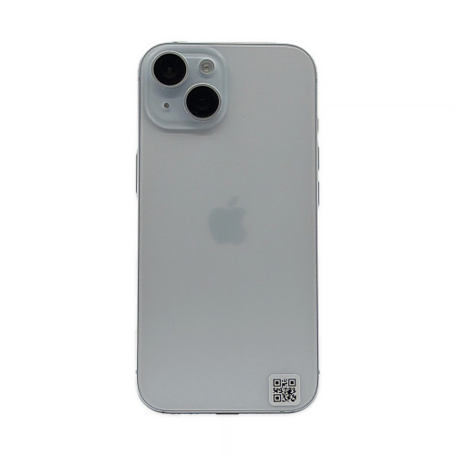 iPhone 15 128 Go Bleu - Produit unique