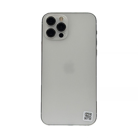 Apple - iPhone 12 Pro - 256 Go - Reconditionné - Parfait état - Argent