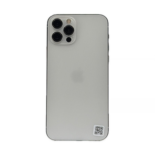 iPhone 12 Pro 256 GB Silber - Einzigartiges Produkt
