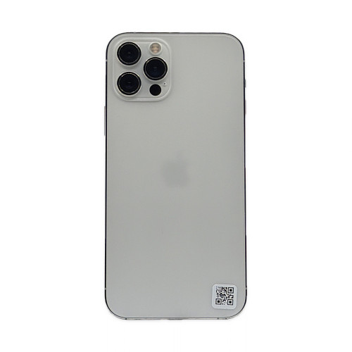 iPhone 12 Pro 256 GB Prateado - Produto &uacute;nico