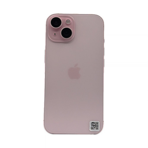 iPhone 15 256 Go Rose - Produit unique