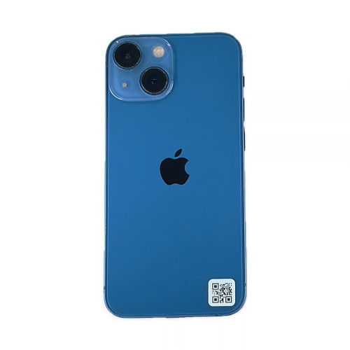 iPhone 13 Mini 128 Go Bleu - Produit unique