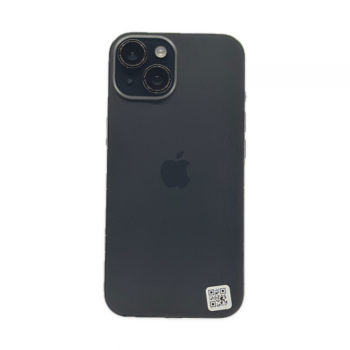 iPhone 15 256 GB Nero - Prodotto unico