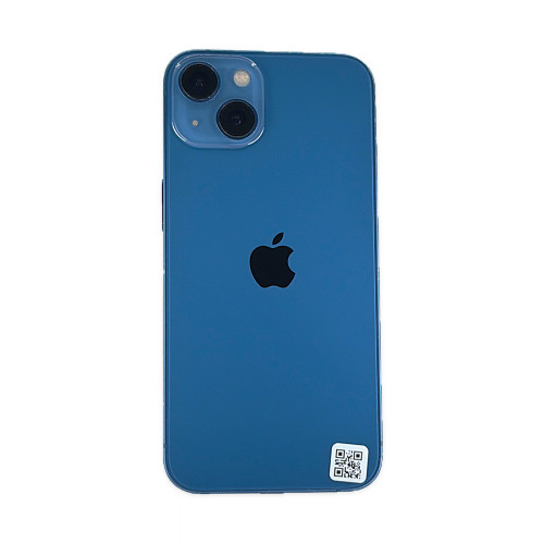 iPhone 13 256 Go Bleu - Produit unique