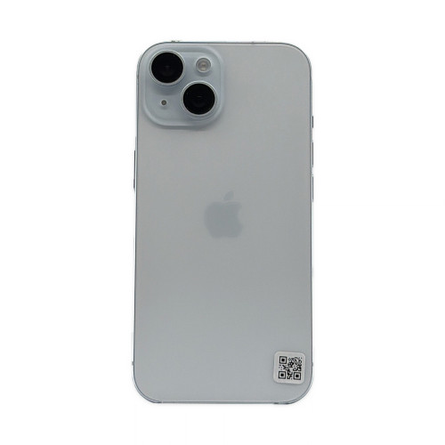 iPhone 15 256 GB Blauw eSIM - Uniek product