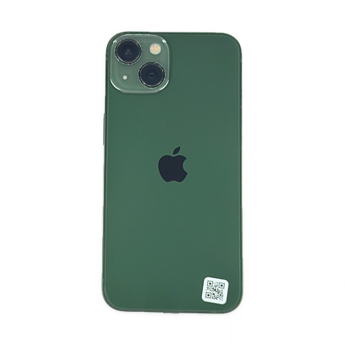 iPhone 13 128 GB Groen - Uniek product