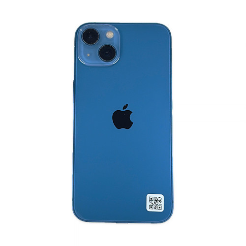 iPhone 13 128 Gb Blue - Unique product