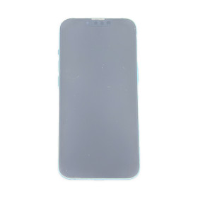 Overexposed screen photo to highlight imperfections