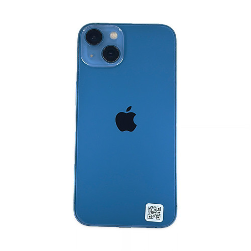 iPhone 13 128 GB Blau - Einzigartiges Produkt