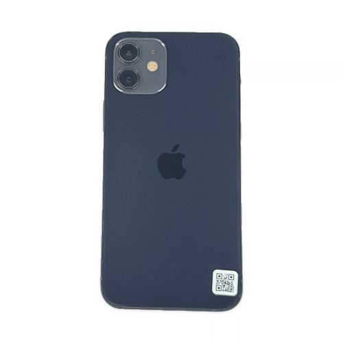 iPhone 12 128 Go Noir - Produit unique