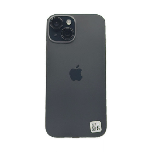 iPhone 15 128 Gb Black eSIM - Unique product