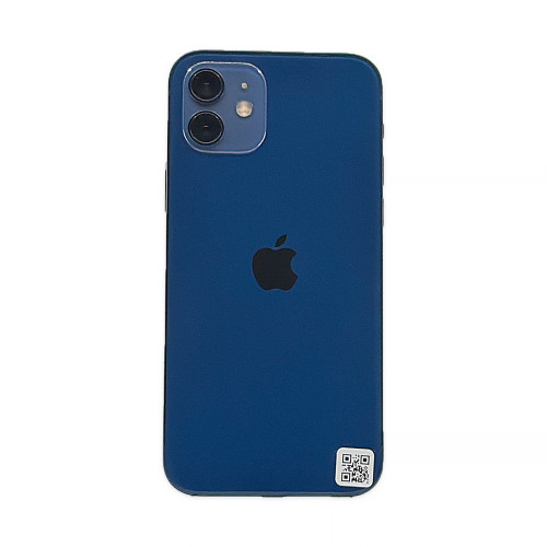 iPhone 12 128 GB Blau - Einzigartiges Produkt