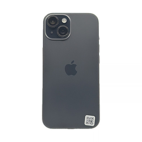 iPhone 15 128 GB Zwart - Uniek product