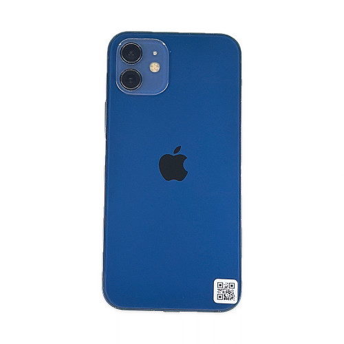 iPhone 12 128 GB Azul - Produto &uacute;nico