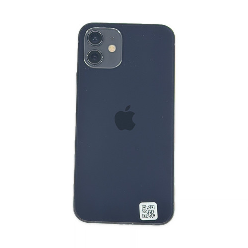 iPhone 12 128 Go Noir - Produit unique