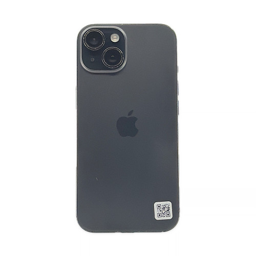 iPhone 15 128 Go Noir - Produit unique