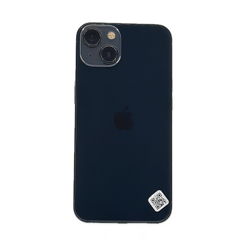 iPhone 13 128 GB Mitternacht - Einzigartiges Produkt