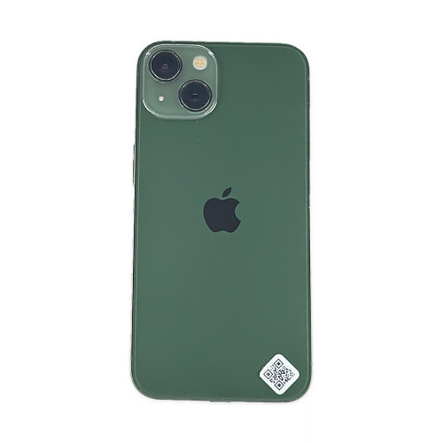 iPhone 13 256 Go Vert - Produit unique