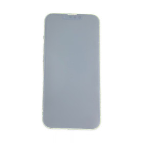 Overexposed screen photo to highlight imperfections