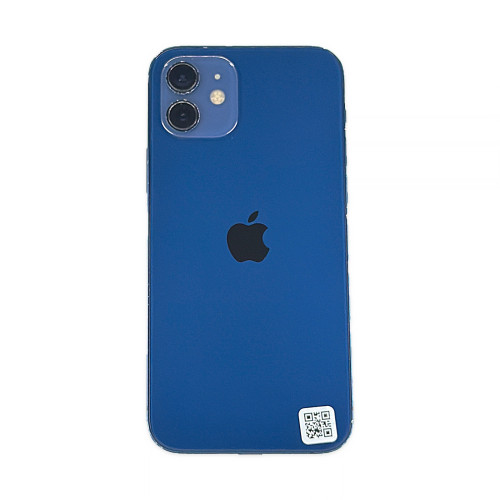 iPhone 12 128 GB Azul - Produto &uacute;nico