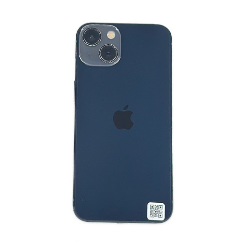 iPhone 13 128 GB Meia-noite - Produto &uacute;nico