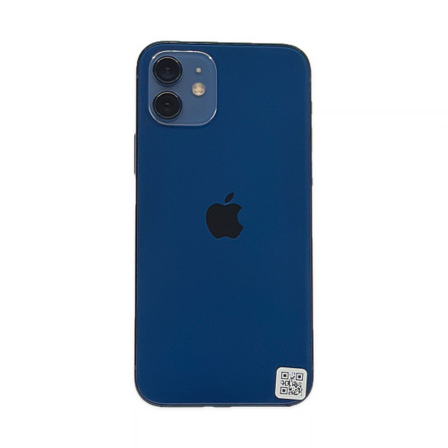 iPhone 12 128 Go Bleu - Produit unique